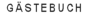 G�stebuch
